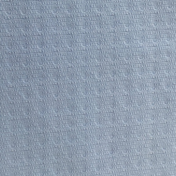 IBKUL Ibkareful Convertible Mock Neck UPF50 Blue Top Size Large - Picture 4 of 11